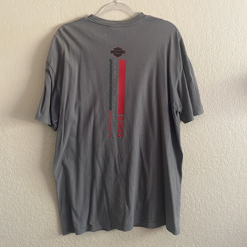 Harley-Davidson #1 T Shirt - Picture 4 of 7